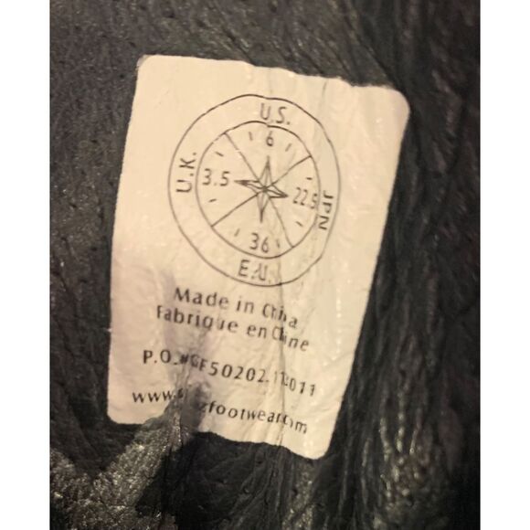 Oboz Beartooth B-Dry gray Waterproof Snow Work Hiking Boots women’s Sz 6 - Picture 4 of 11